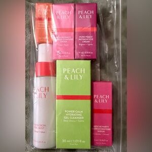 Peach & Lily Cult Favorites Skincare Bundle - new/unused